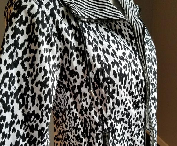 Animal print jacket - Picture 5 of 7